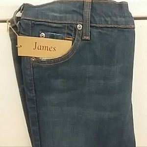 REPOSH! 🌟 James Jeans Capri Sz 32 (fit 30/31) 🌟